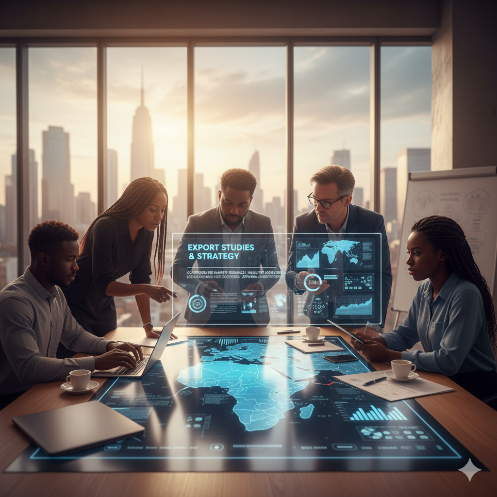 Africa Business Export Advisory