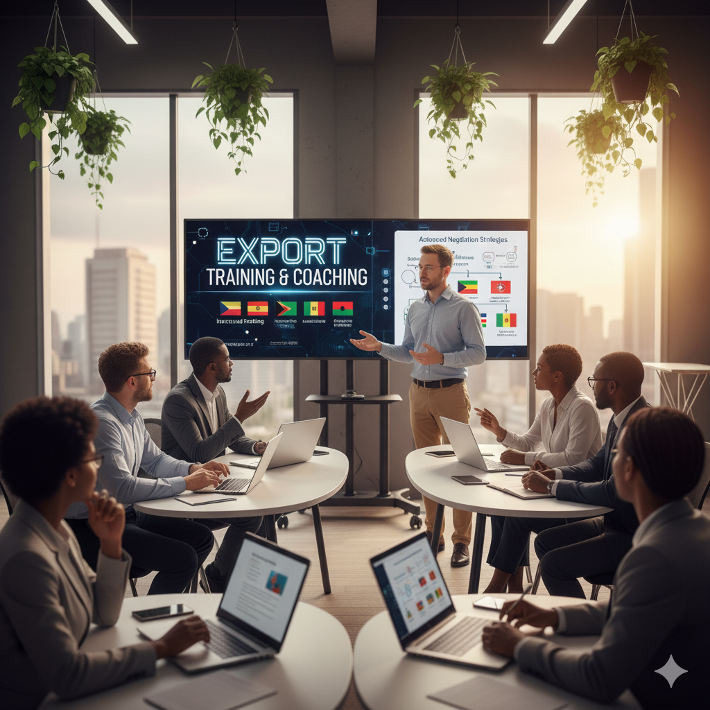 Africa Business Export Advisory