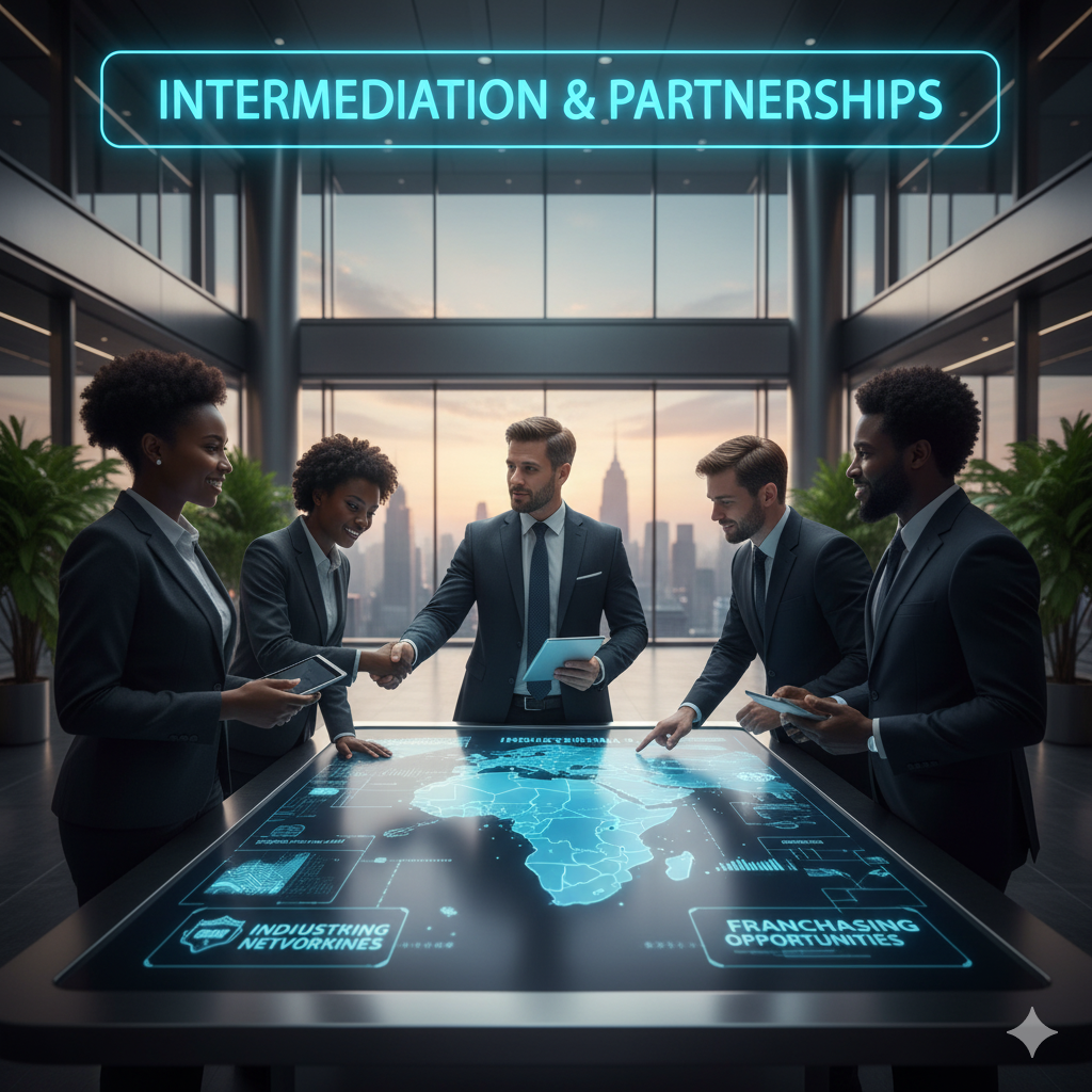 Africa Business Export Advisory